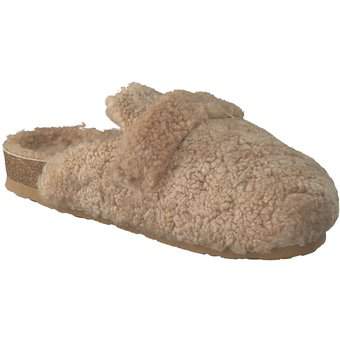 Genuins Grisel Sheepskin Sand in beige