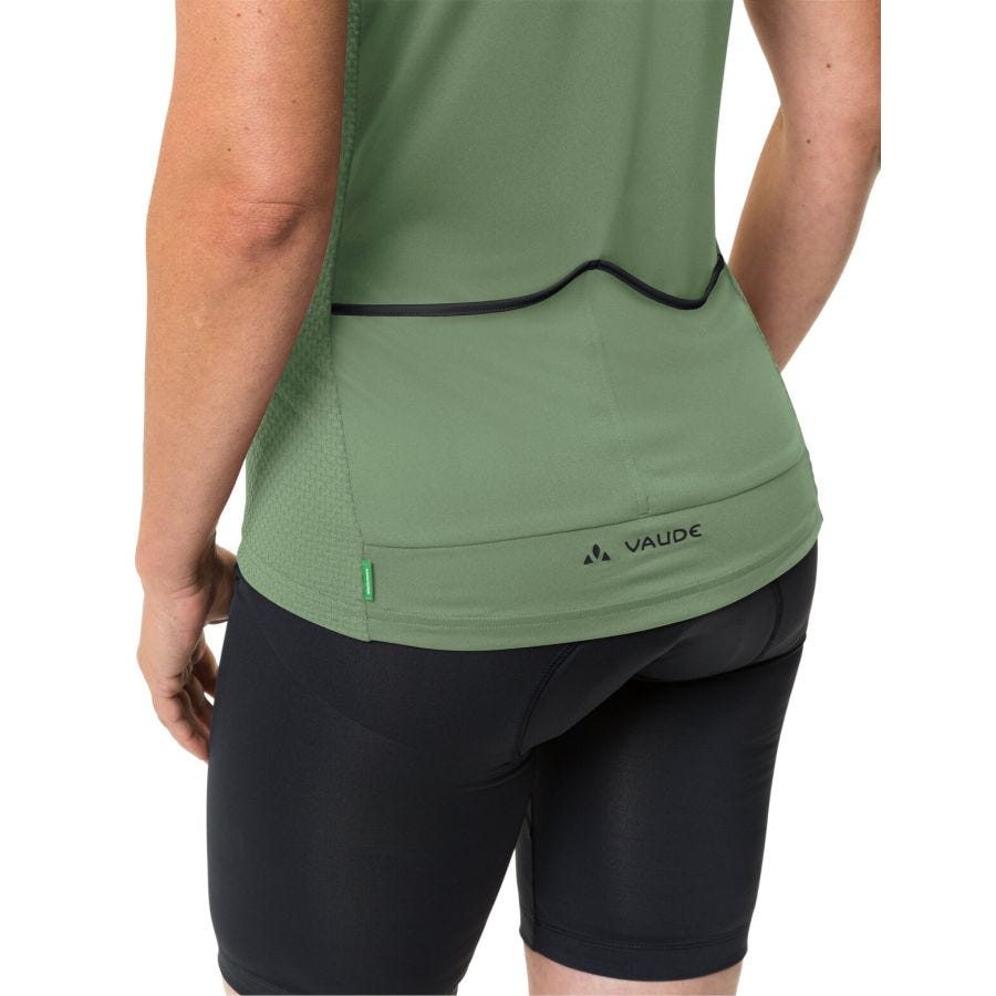 Posta Full-Zip Rennrad Trikot Damen