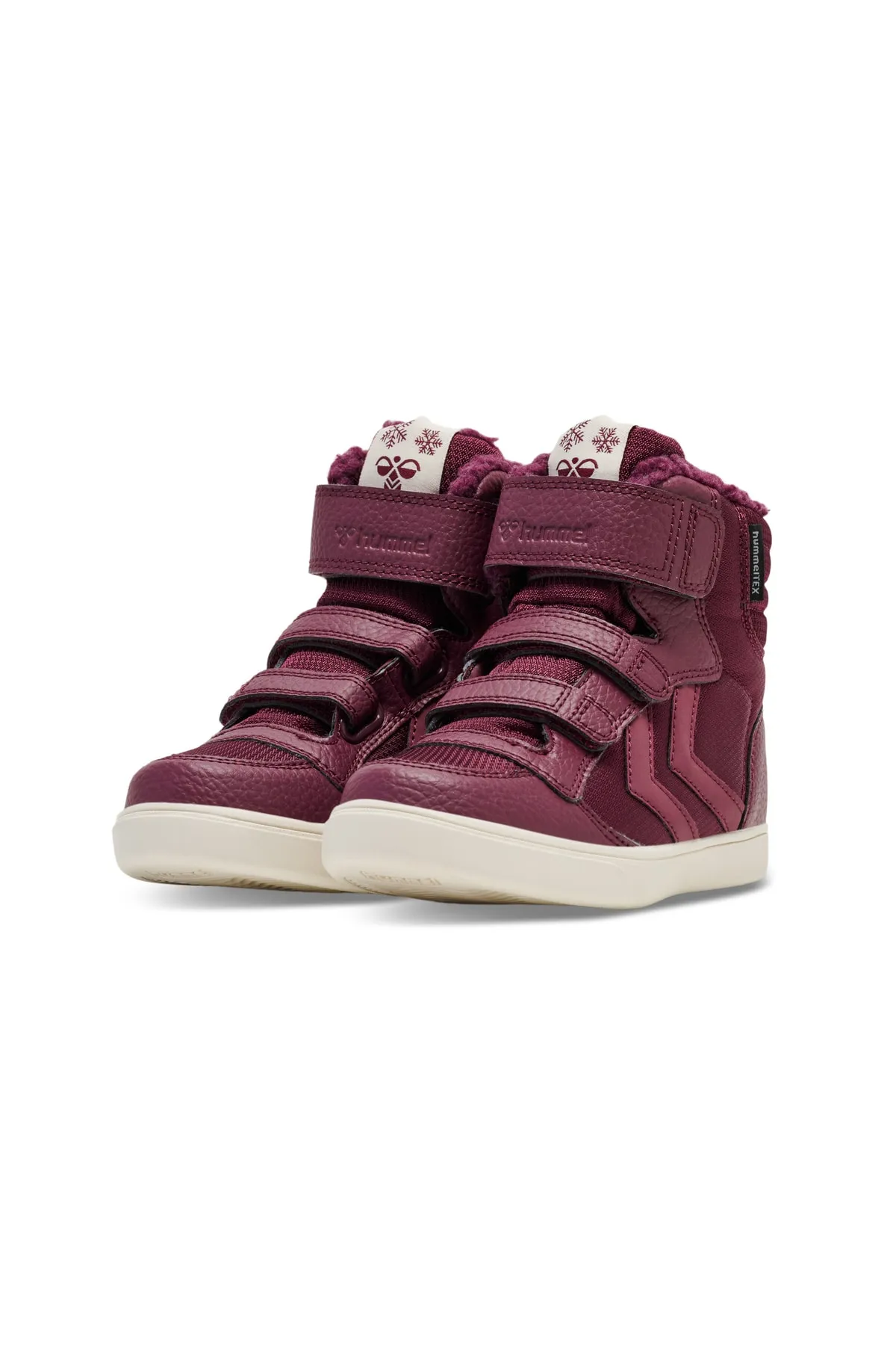 hummel  STADIL SUPER POLY BOOT RECYCLED TEX JR