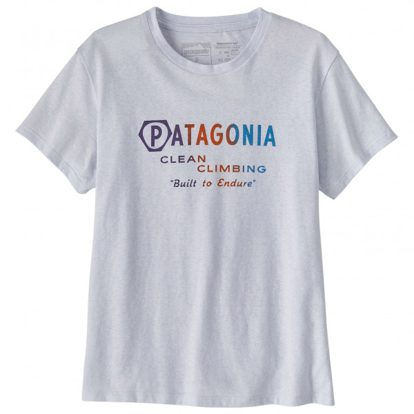 Patagonia - Women's Endure Hex Responsibili Tee - T-Shirt