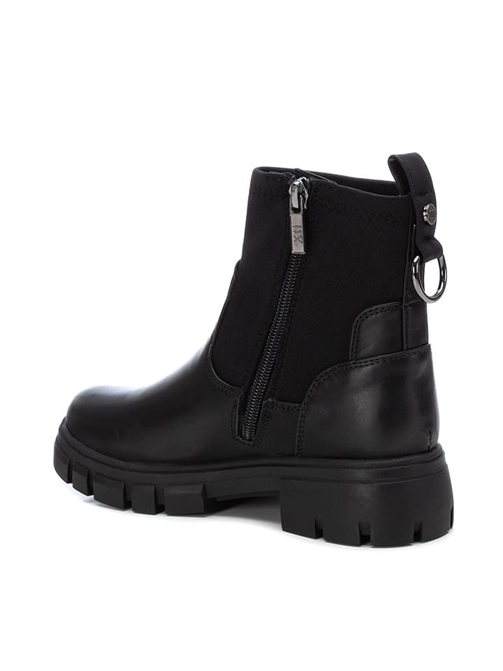 XTI Kids Boots in Schwarz günstig kaufen