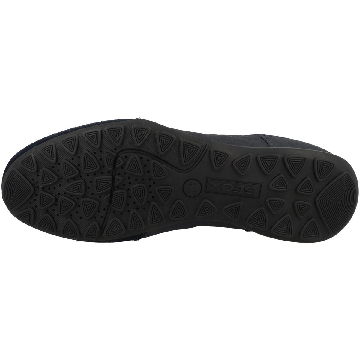 Geox U Ravex A Sneaker Low dunkelblau