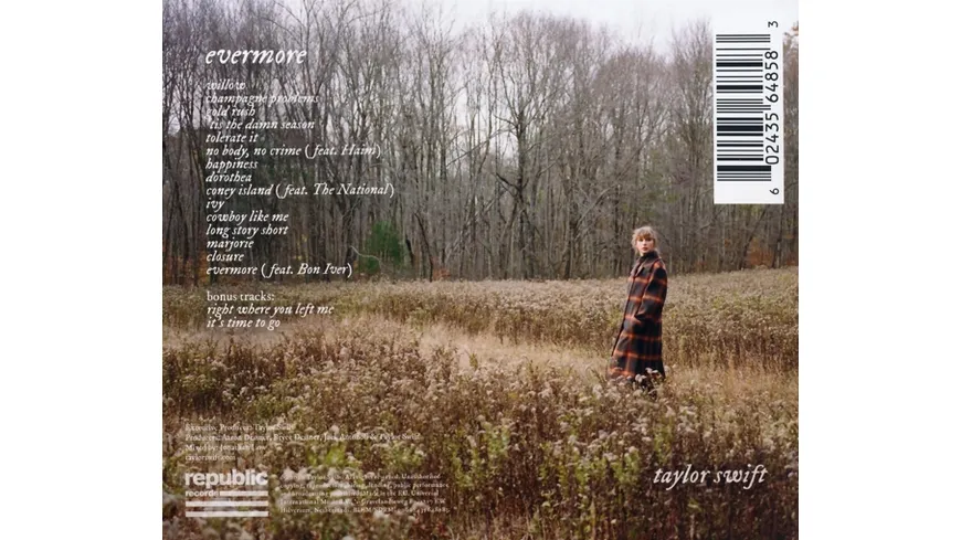 Evermore (Deluxe Edt.)