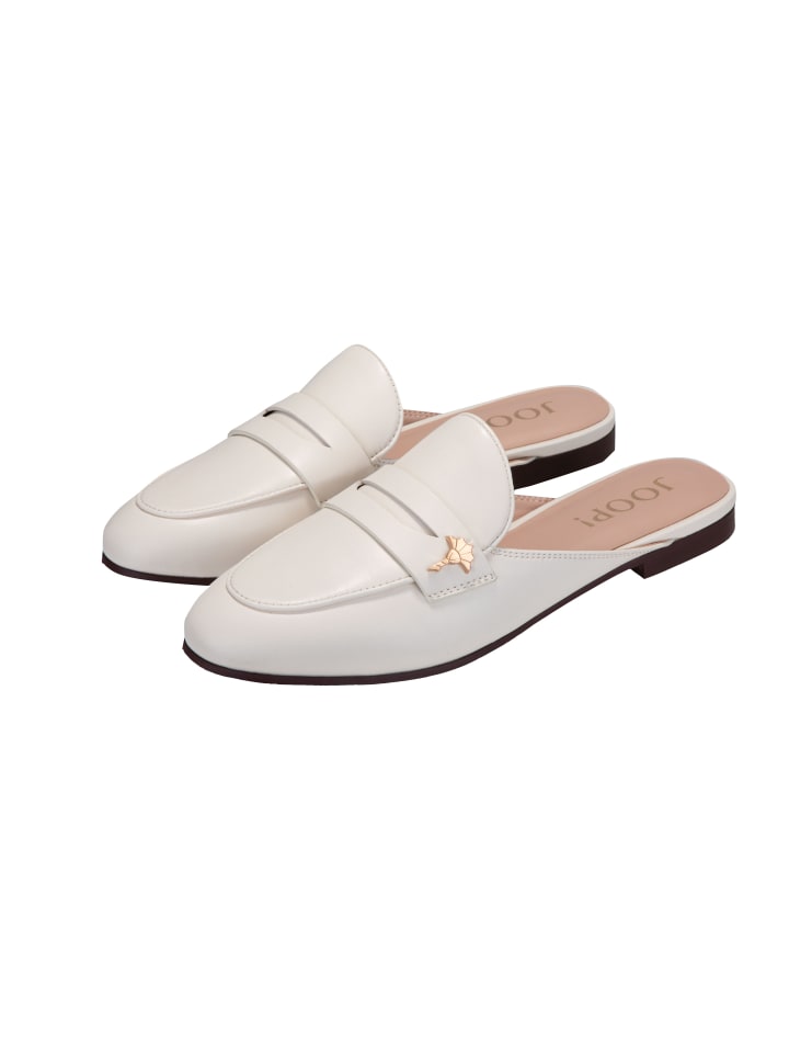 JOOP! Slip On 'Unico New Aperta in Reines Weiß' günstig kaufen