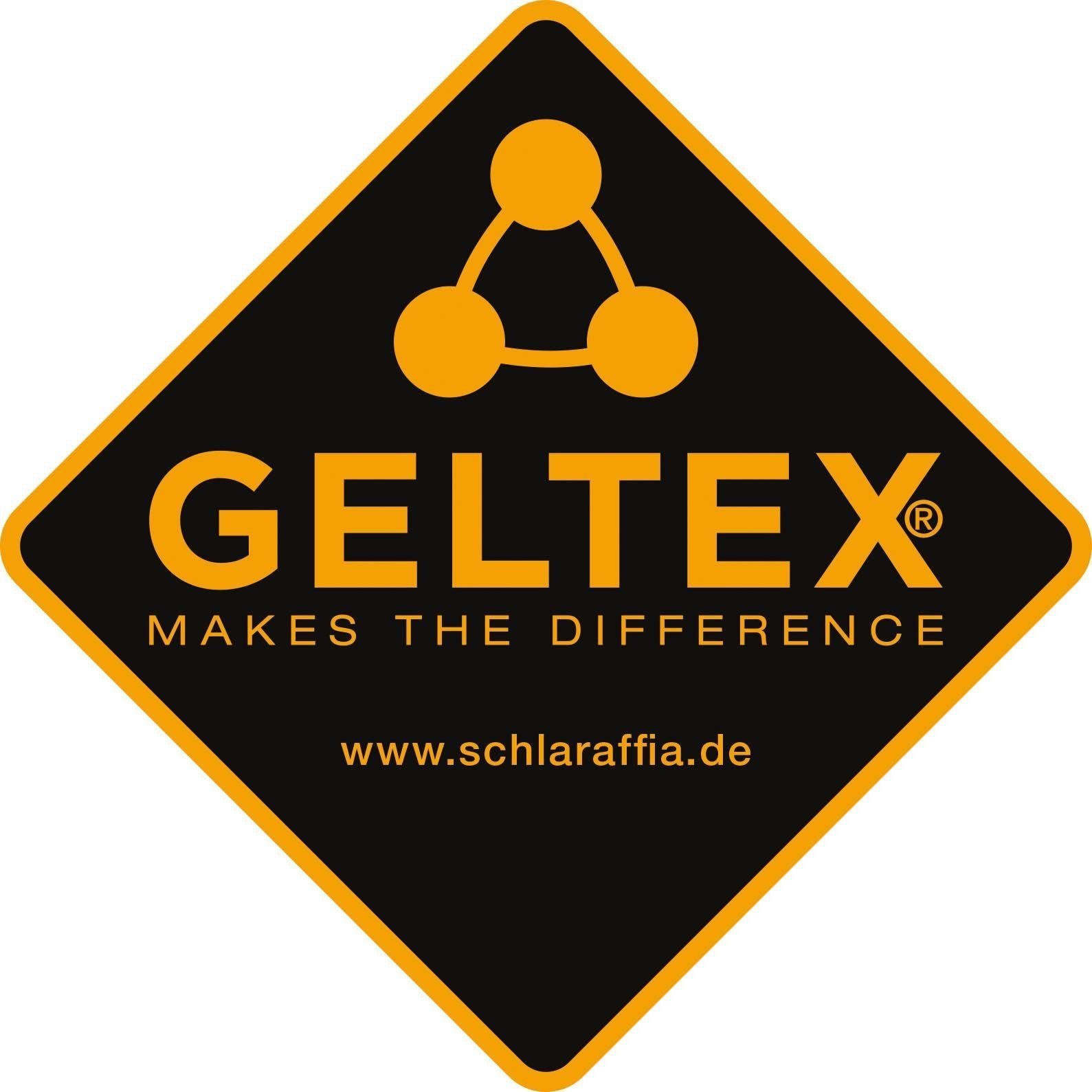 Gelschaummatratze GELTEX® Quantum Touch 240 TFK, Schlaraffia, 24 cm hoch, Matratze in diversen Größen und Härtegraden, komfortable Matratze
