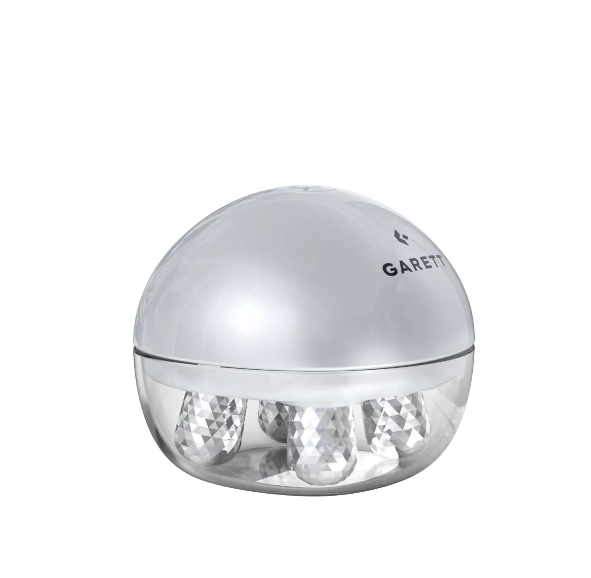 Garett Beauty Pretty Face Ασημένιο Μασάζ Προσώπου