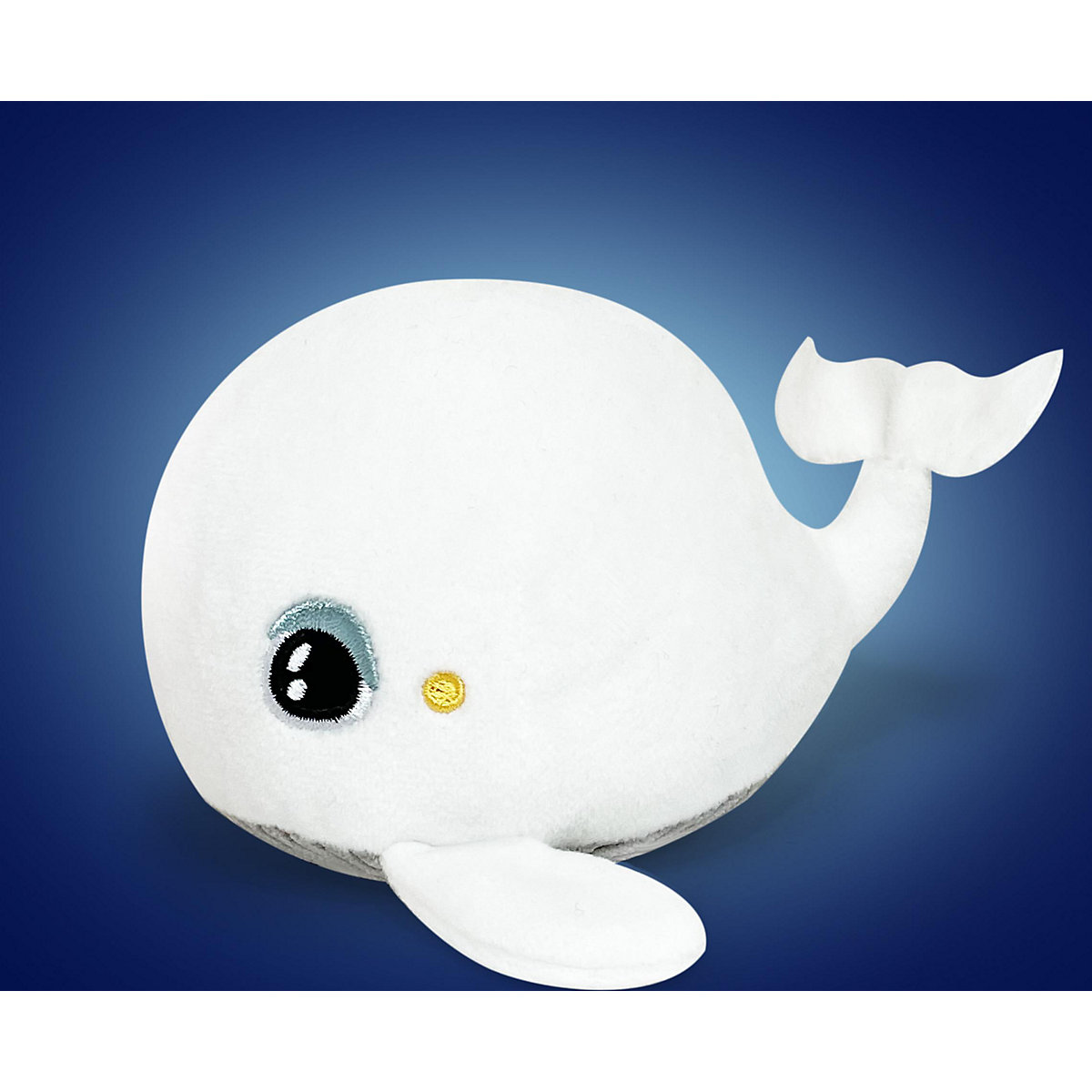 Schüttelnachtlicht Shakies Whale der Wal