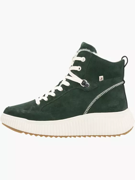 Rieker Damen Schnürstiefel