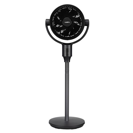 Ventilateur sur pied Valberg WIND S12 3D