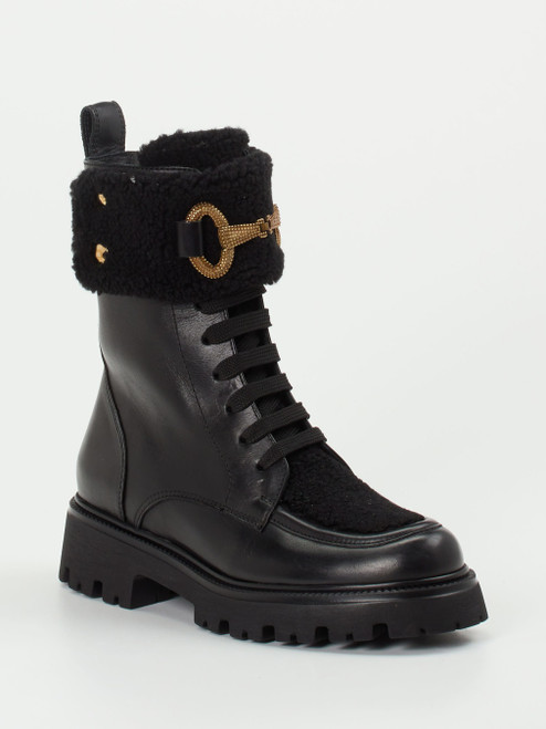 Schnürstiefelette-17230090153 Konstantin Starke