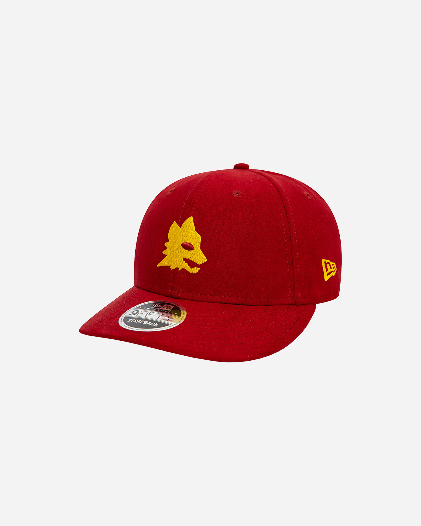 Oficiálny futbalový doplnok New Era Roma Suede 9fifty Lp M 60572416