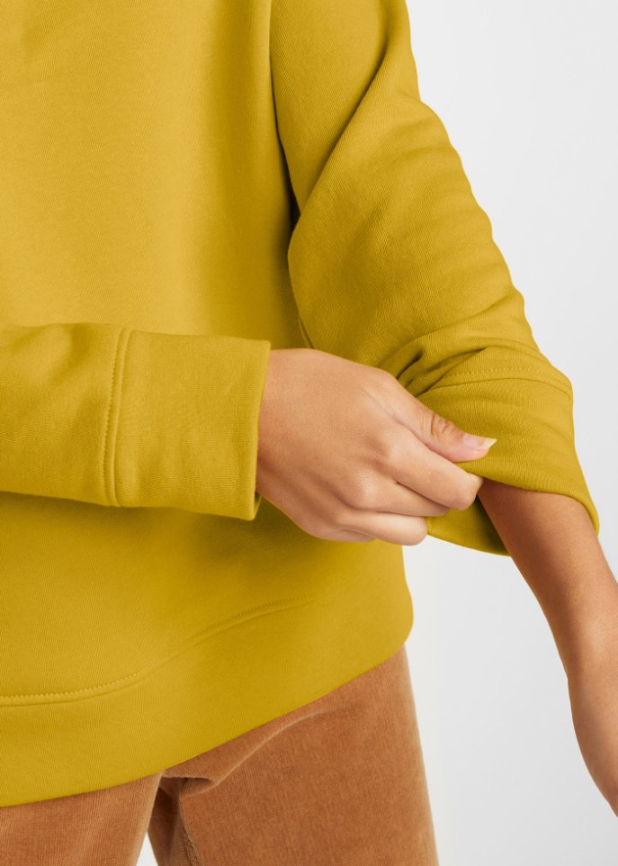 Basic Sweatshirt