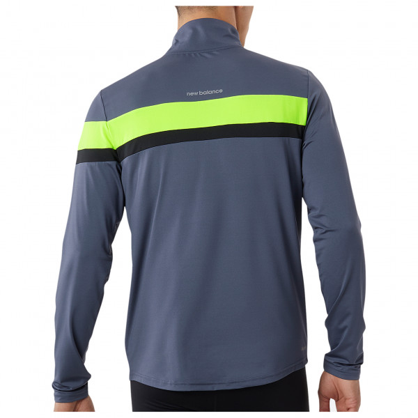 New Balance - Accelerate Half Zip - Funktionsshirt