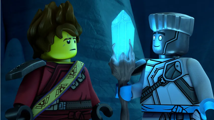 LEGO Ninjago - Staffel 12.3
