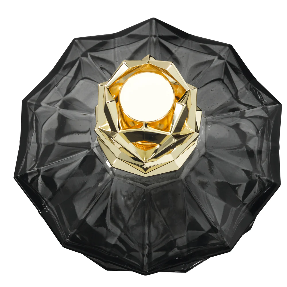 Lampe Cofanetto KALI Noir - Splendeur Vanillée - Lampeboks, katalytisk lampe