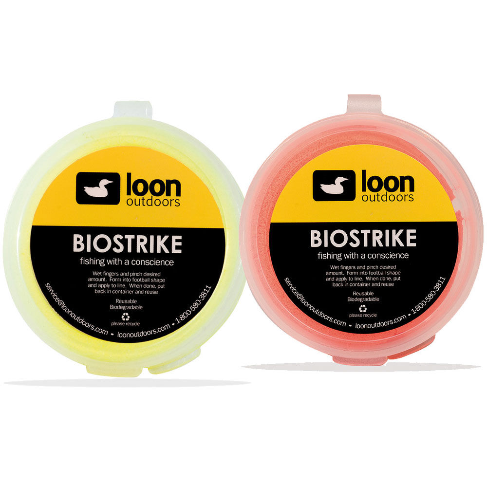 Loon Outdoors vesttilbehør: Biotsrike farget pasta for indikator