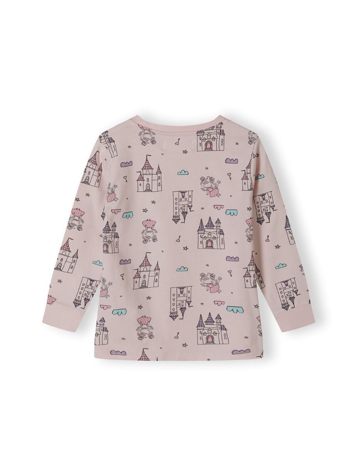 Minoti 2er-Set: Nachtwäsche 20pj20 in hellpink günstig kaufen