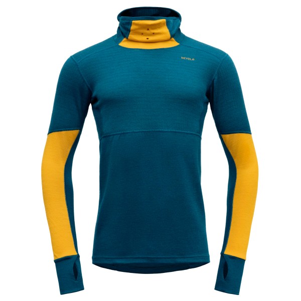 Devold - Expedition Arctic Pro Hoodie - Merinounterwäsche