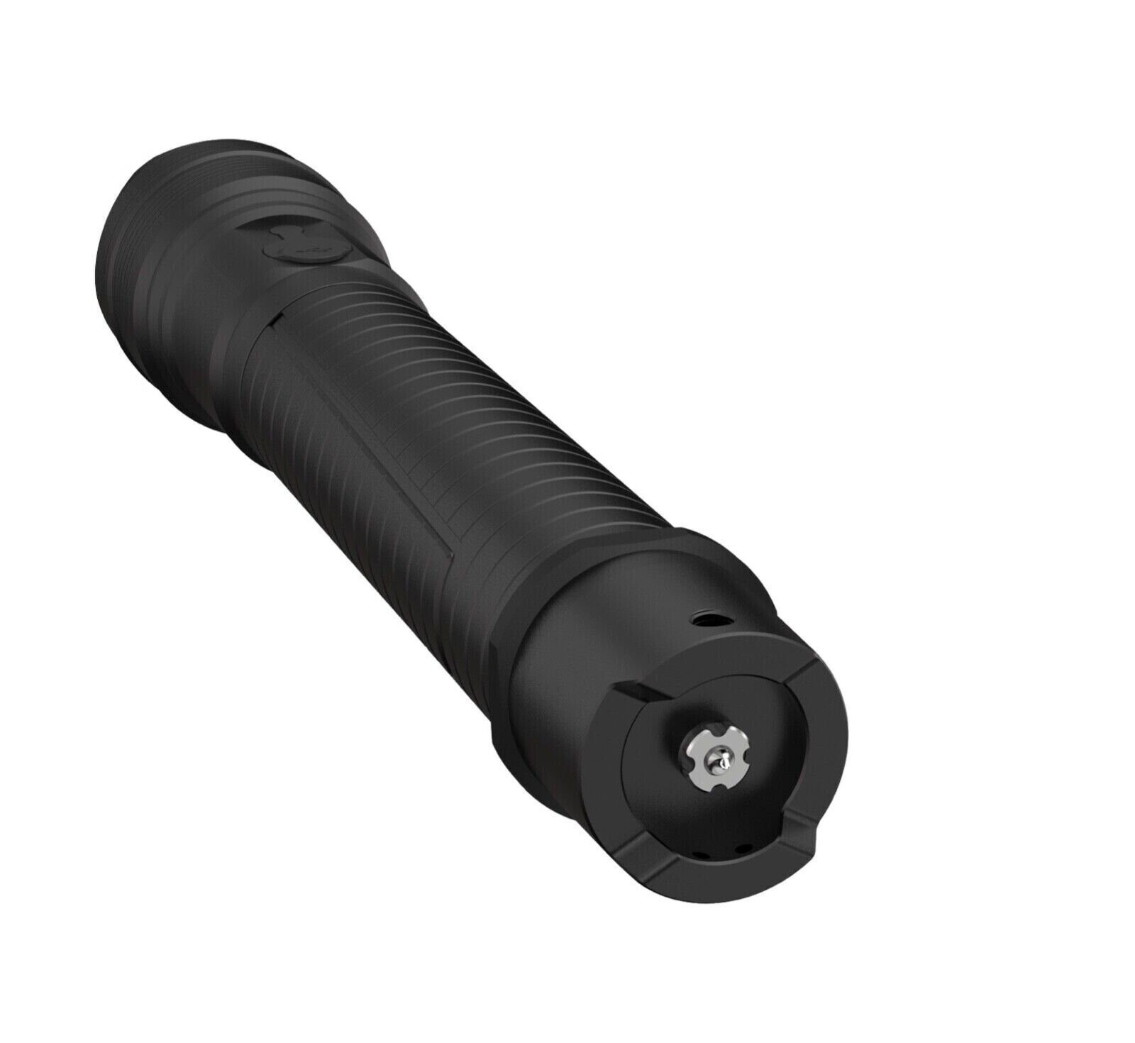 Ledlenser Taschenlampe taktisch TFX Arcturus 5000 LUMEN RGB IPX8 Alu inkl. Akku LED, RGB-LEDs,mit Akku,5000lm,IP68, Bruchfest bis 2 Meter Fallhöhe
