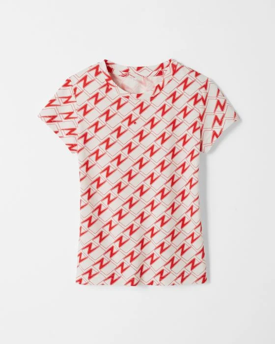 T-shirt enfant imprimé éclair Thermolactyl