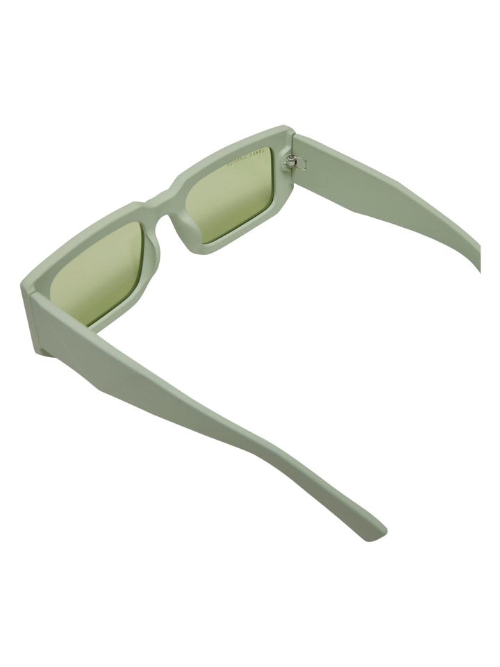 Urban Classics Urban Classics Sonnenbrillen in vintagegreen günstig kaufen onesize