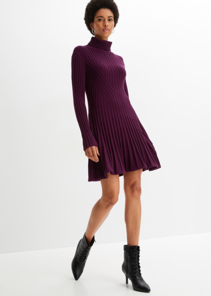 Strickkleid