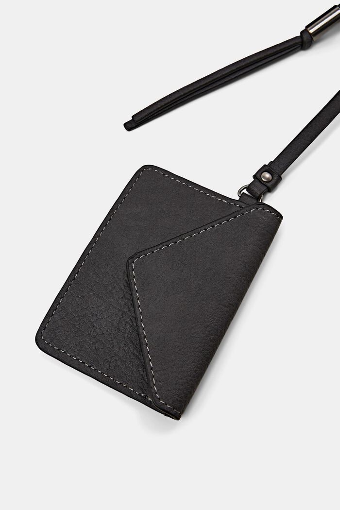 Halbmond-Schultertasche