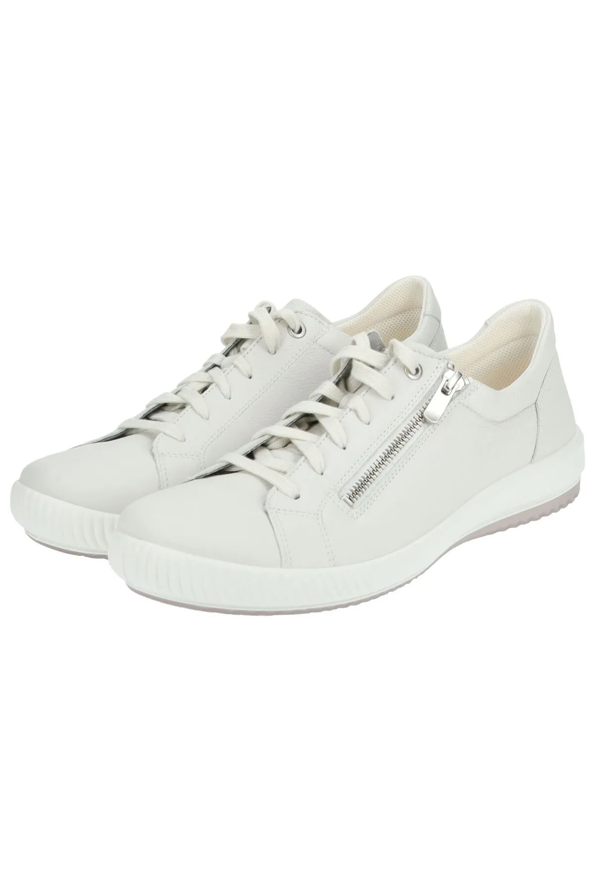 Legero  Sneaker - Weiß - Flacher Absatz