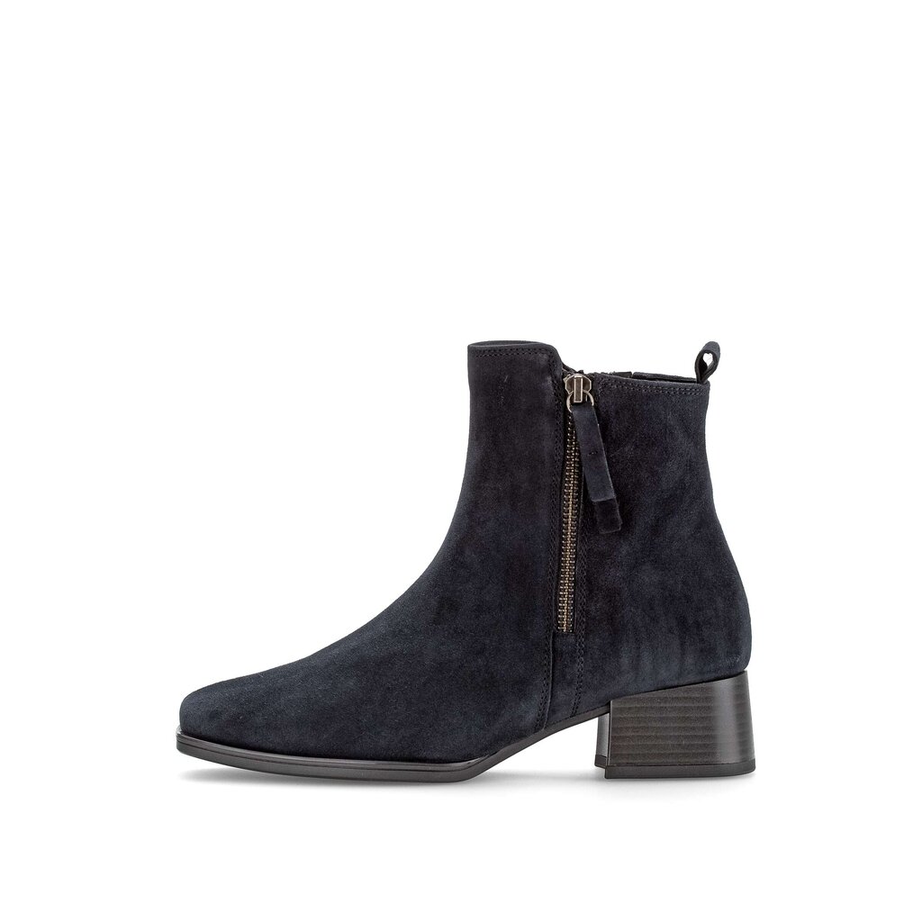 Gabor comfort Elegante Stiefelette blau