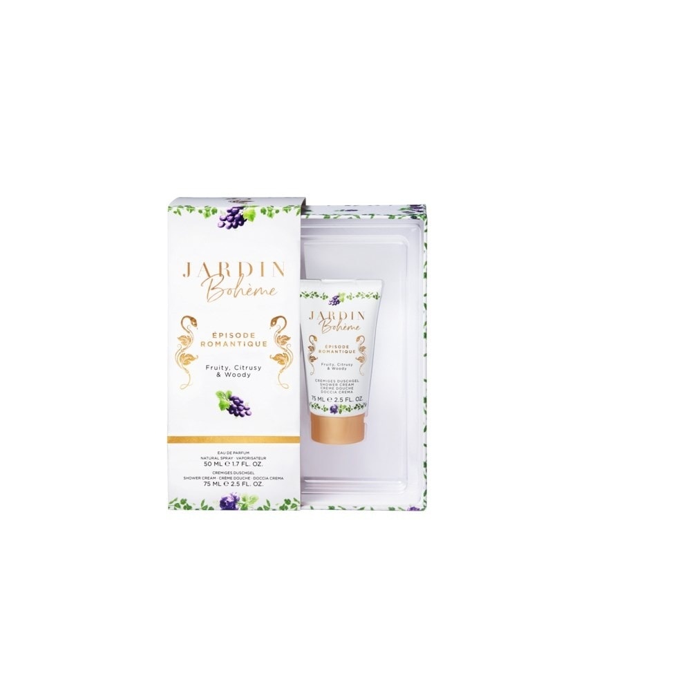 Jardin Bohème Jardin Bohème Épisode Romantique Value Set Coffret