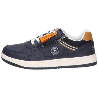 Puccetti Sneaker in blau