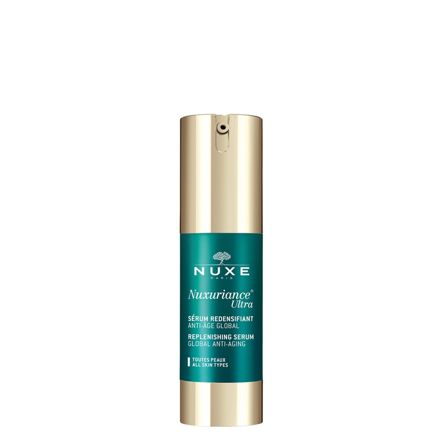 Nuxe Sérum anti-âge redensifiant Nuxuriance® ultra - Toutes peaux - 30ml