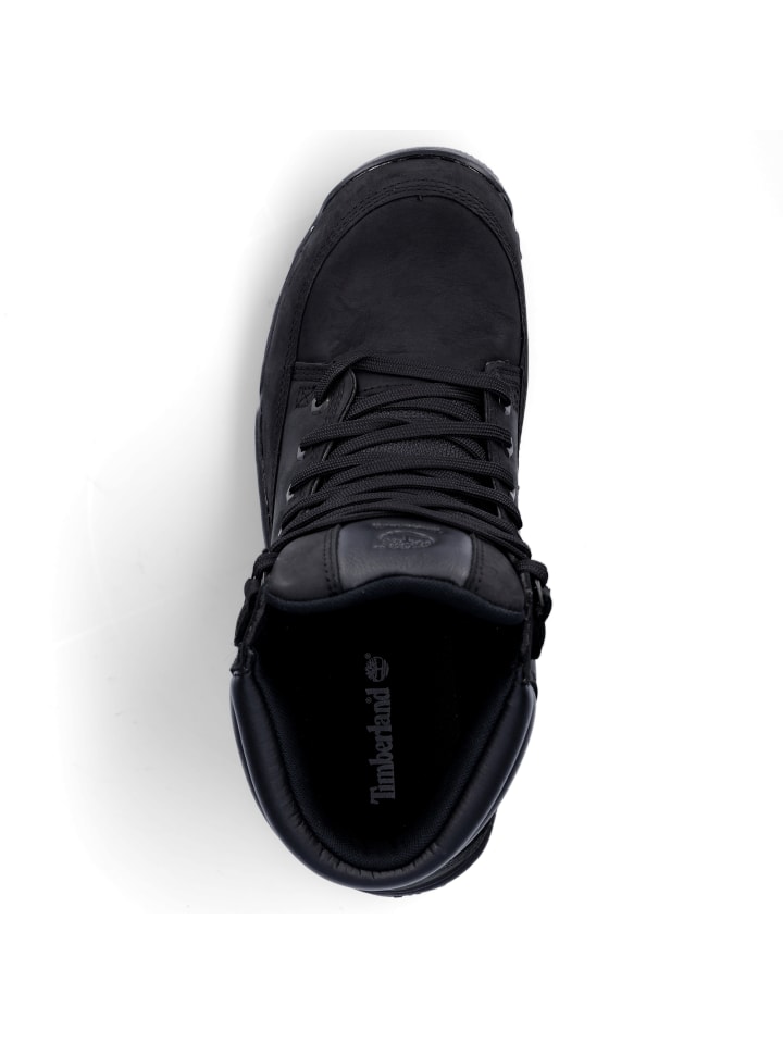 Timberland Schnürboot in schwarz günstig kaufen