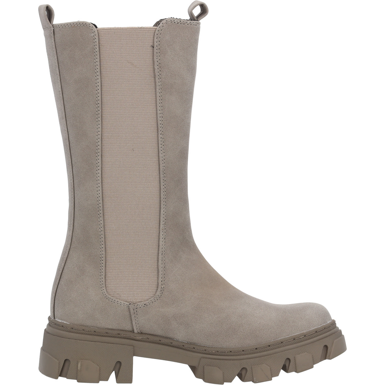 Palado Nikolos, Chelsea Boots, Damen, Grau