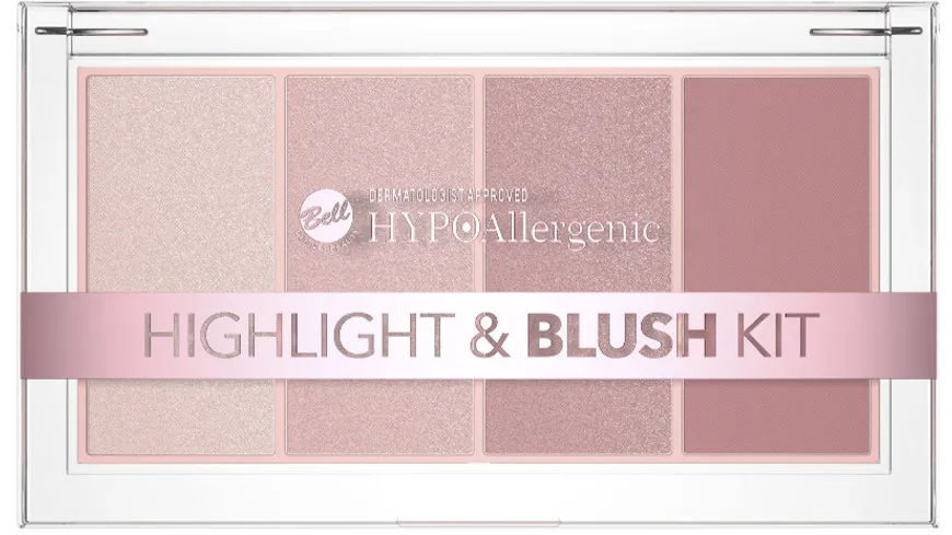 HYPOAllergenic Highlight&Blush Kit 20 g
