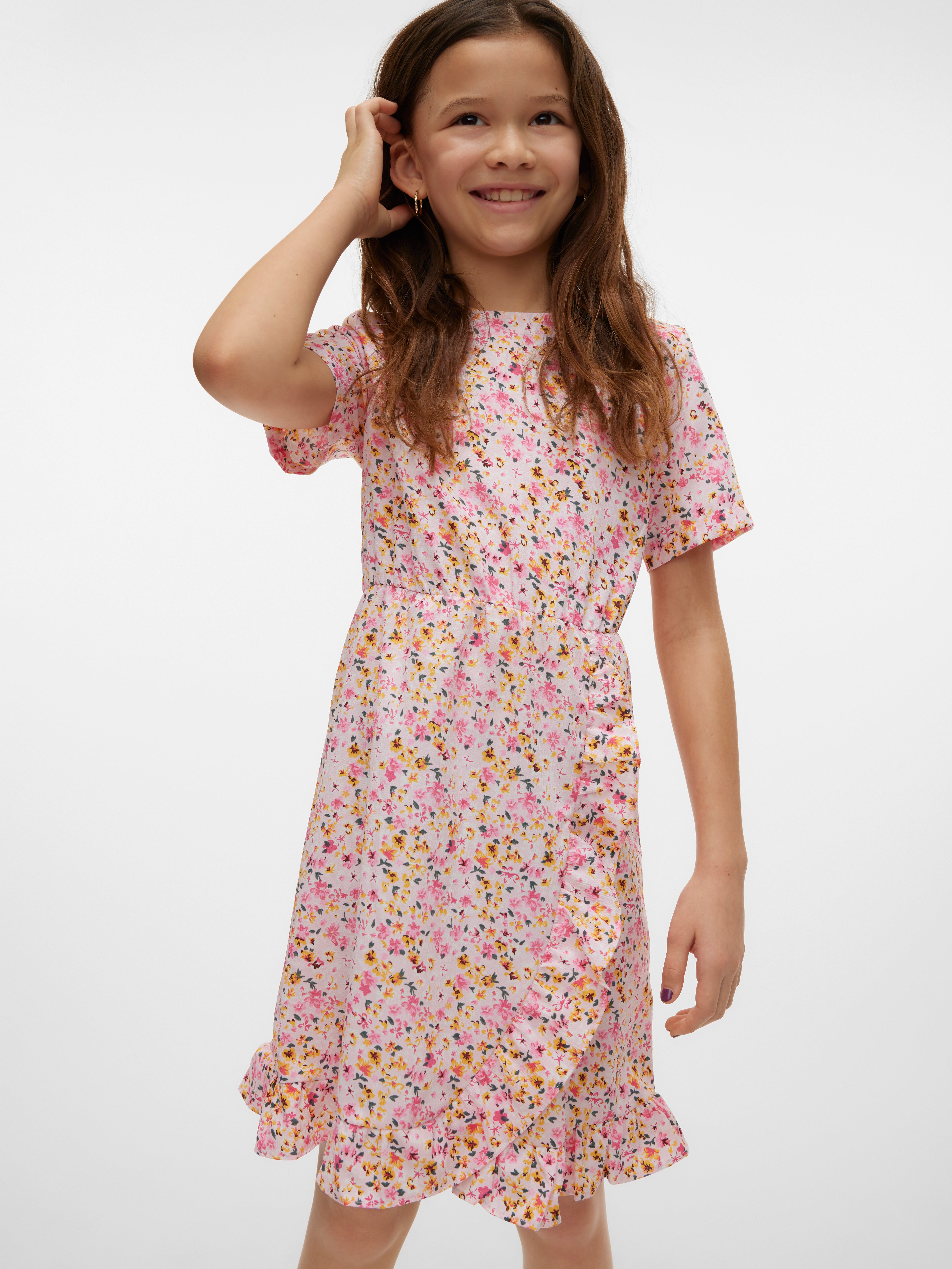 VMBLANCA Kurzes Kleid