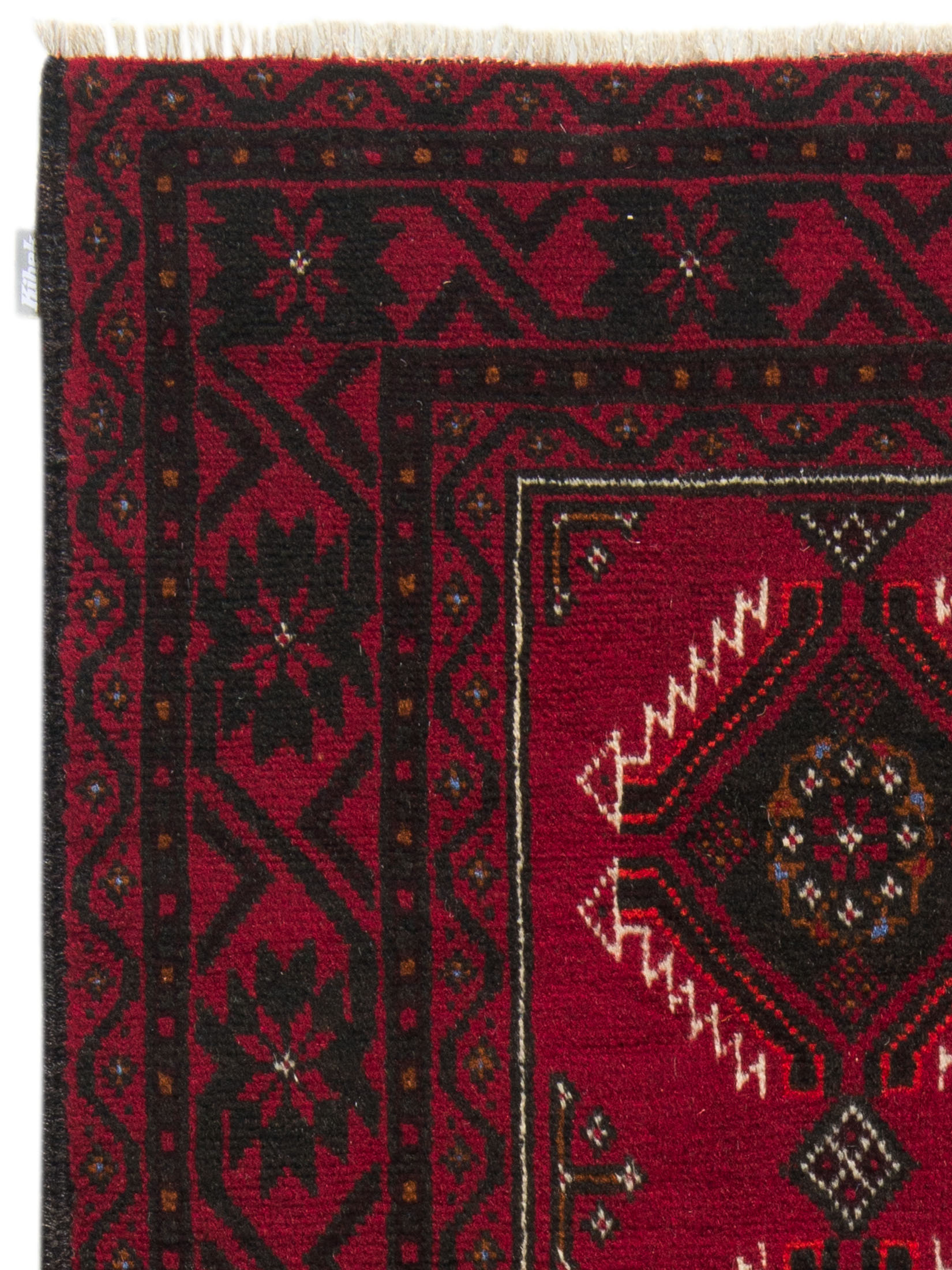 Belutsch ca. 105 x 208 cm, Unikat / Einzelstück