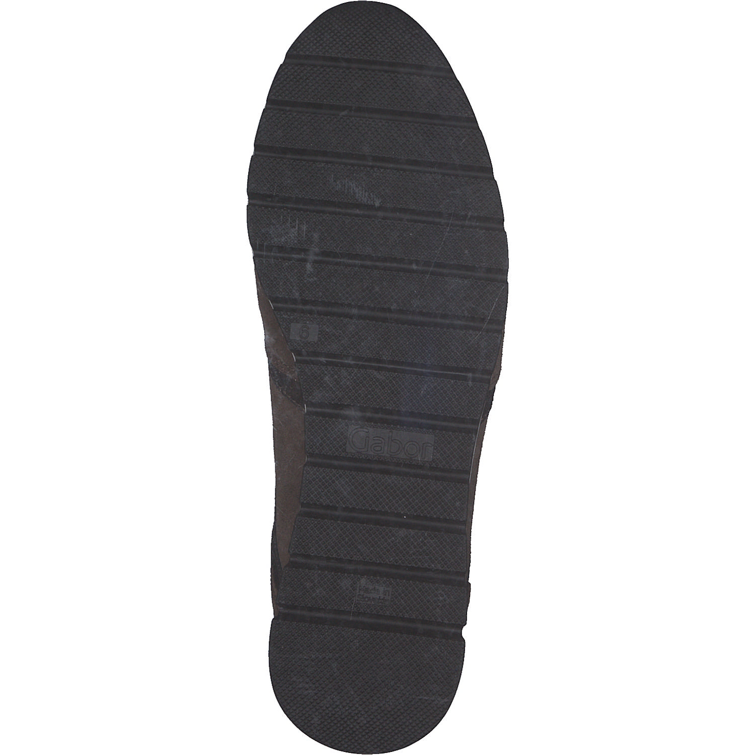 Gabor 96.438, Sneakers Low, Damen, bronce