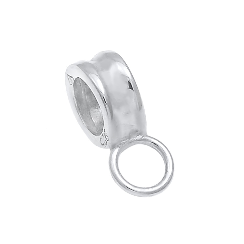 Nenalina Nenalina Amulette Femmes Bead support de breloques Basic en argent sterling 925 Bijoux