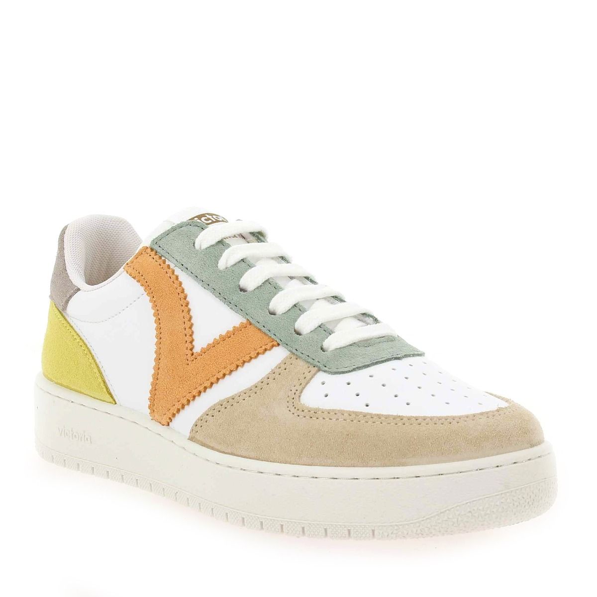 Victoria  1258214 MADRID - Beige orange