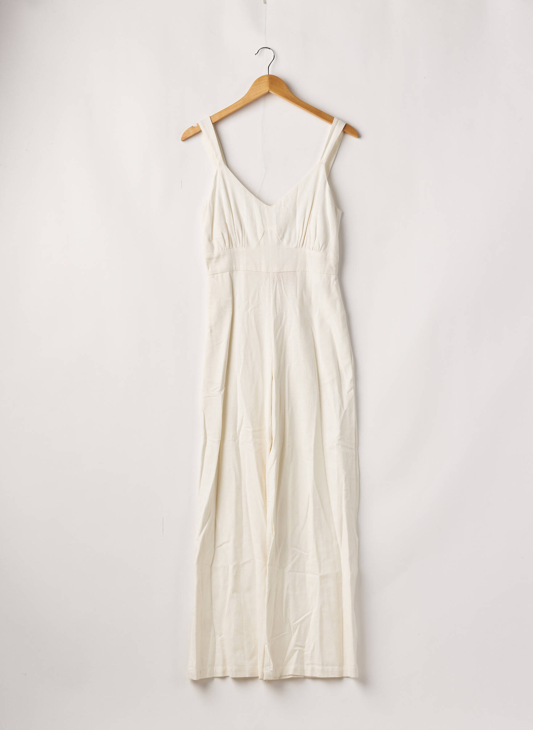 Jena Lee Combinaisons 1 Femme couleur blanc