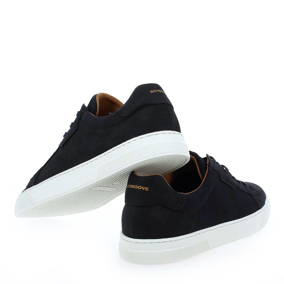 Schmoove  SPARK CLAY NUBUCK - Marine