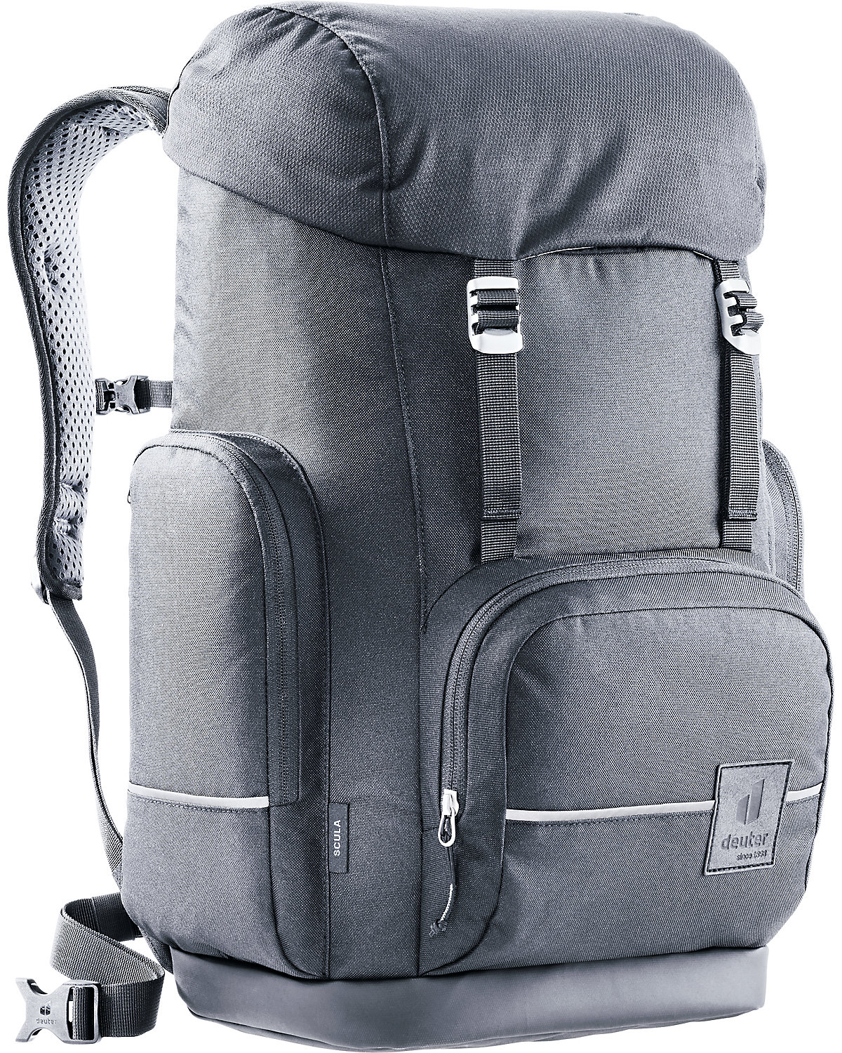 Schulrucksack SCULA black