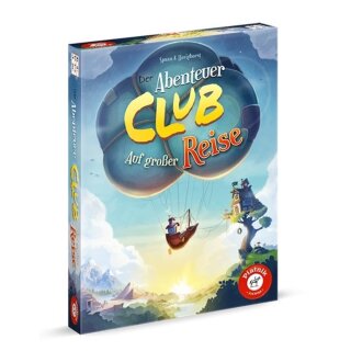 Der Abenteuer Club: Auf großer Reise (DE)