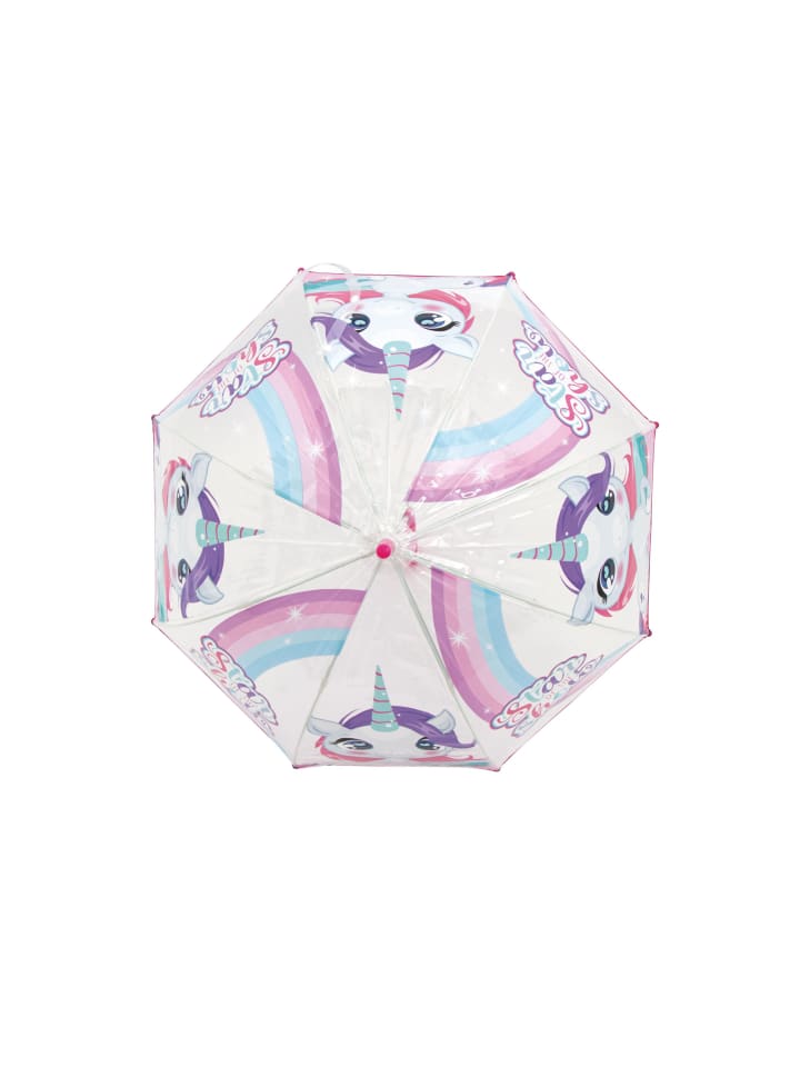 Zaska Regenschirm Einhorn (D): 68 cm in Pink günstig kaufen 68