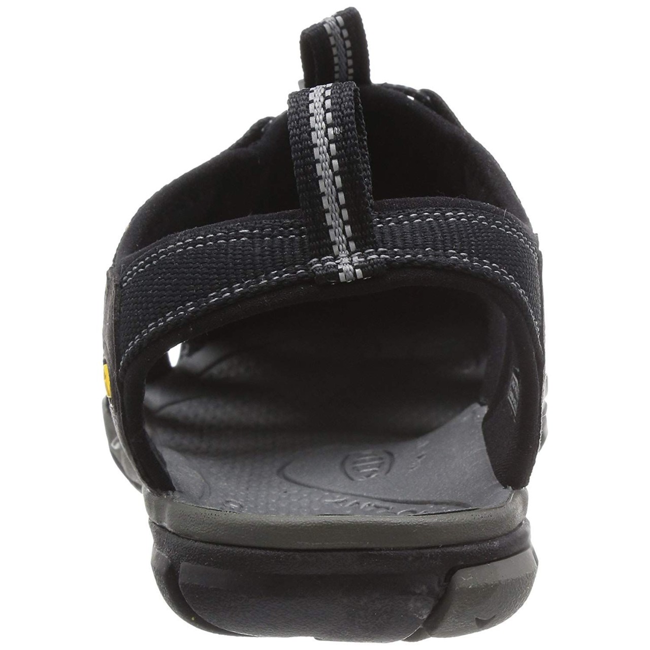 KEEN Outdoor Sandalen schwarz