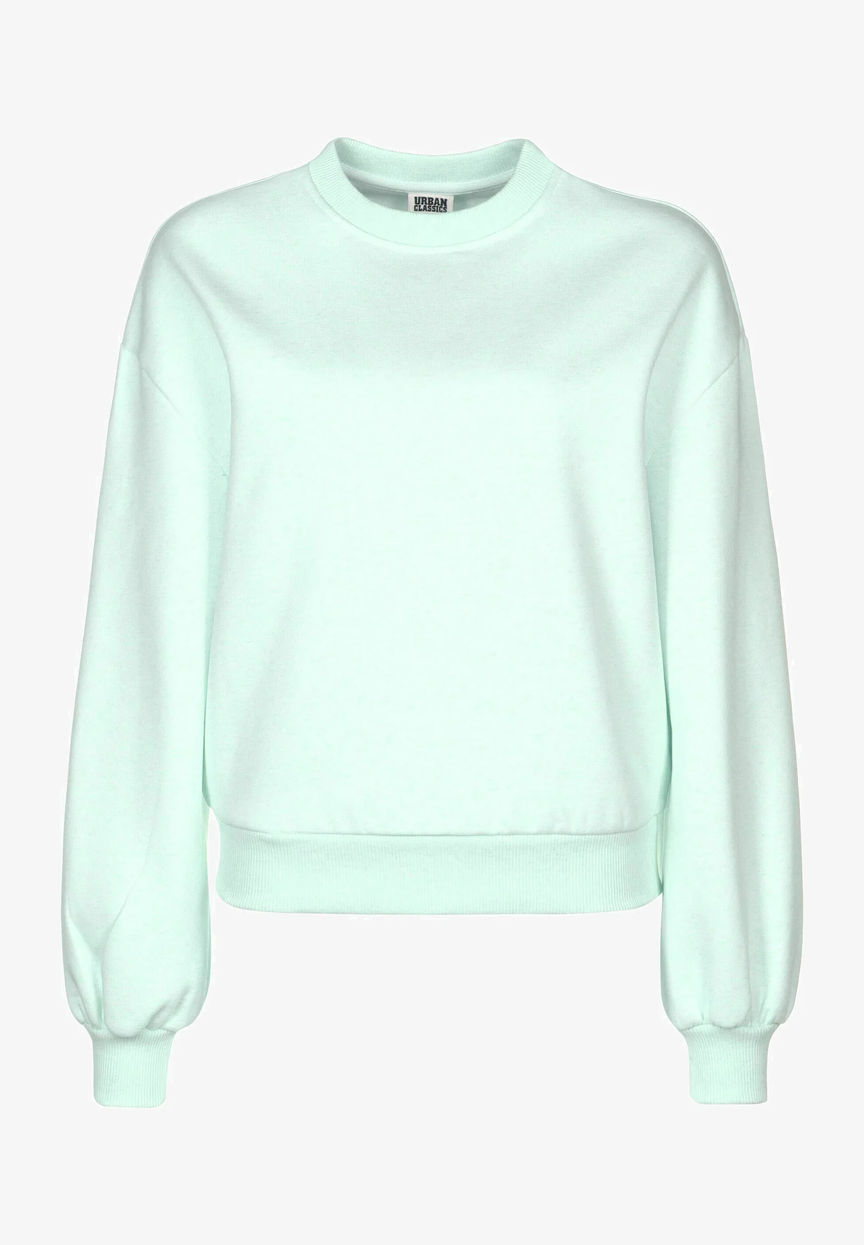 Sudadera Urban Classics MELANGE CREWNECK