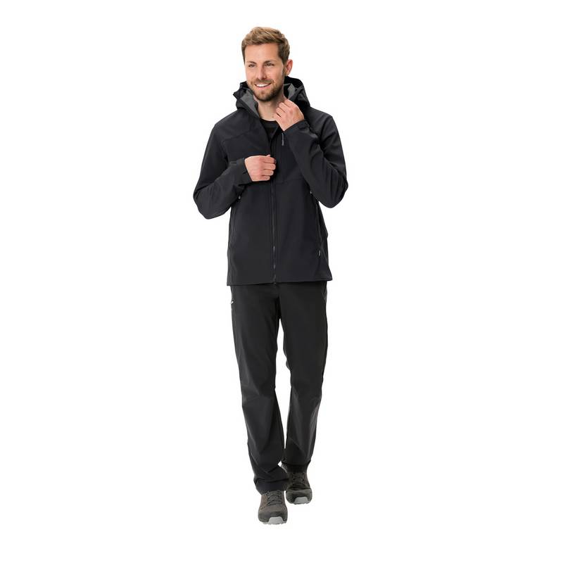 VAUDE Roccia II Softshelljacke Herren