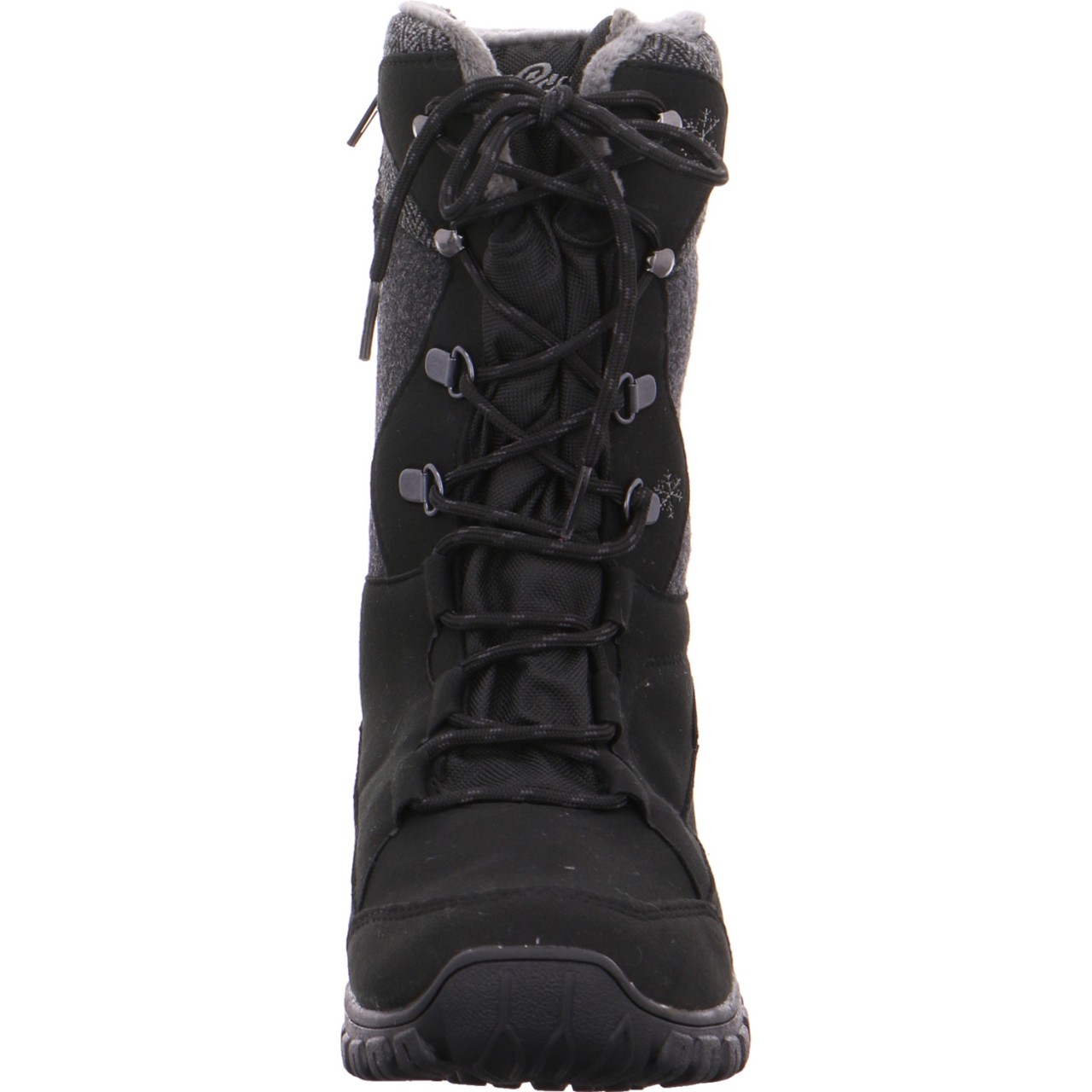 LICO Winterstiefel schwarz MAIKE