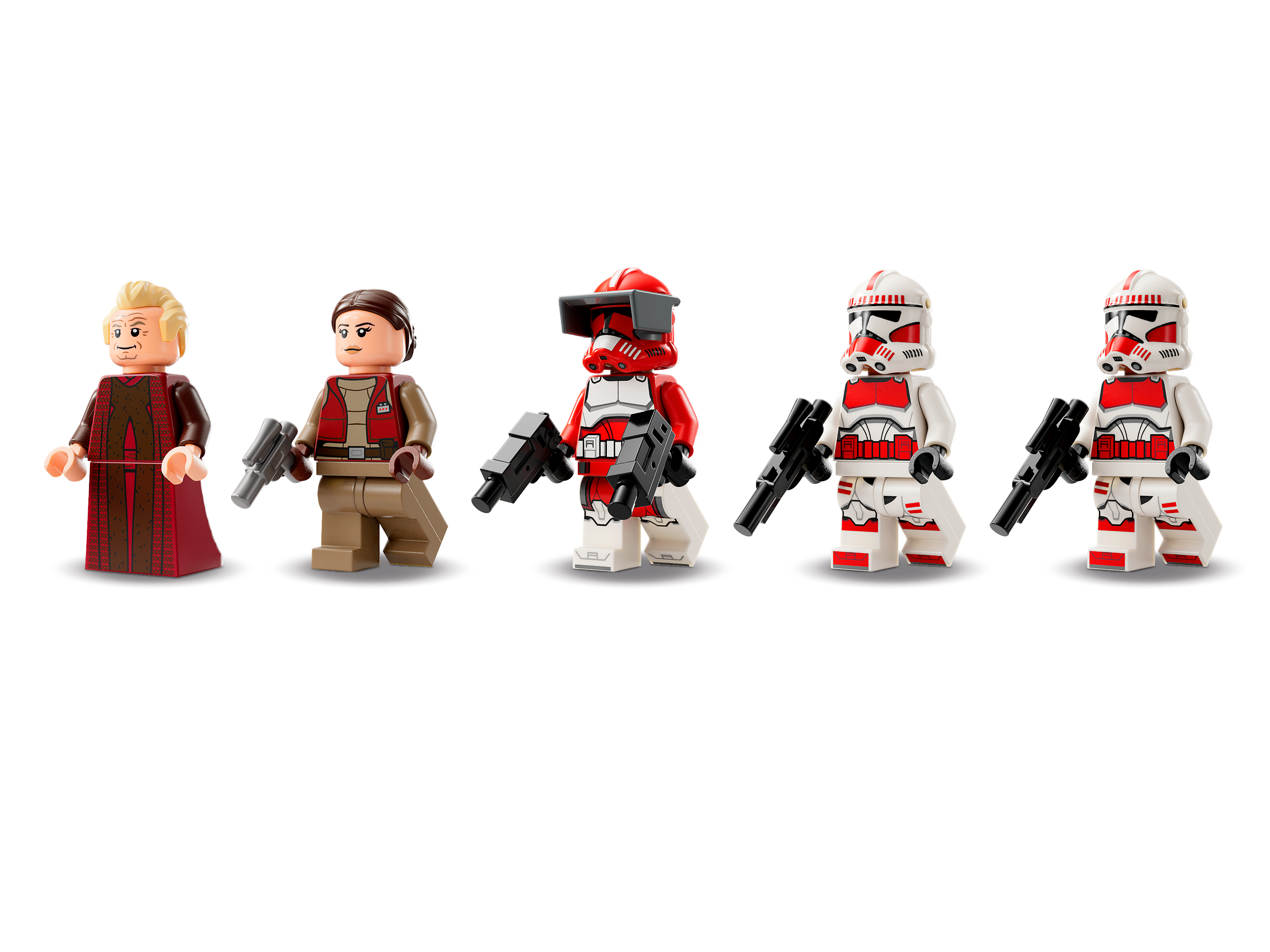 Gunship™ der Coruscant-Wachen 75354